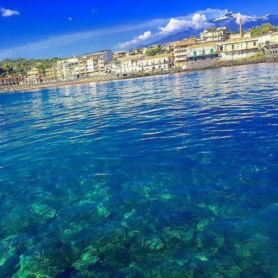 Seafront In The City Hotel Catania Kültér fotó